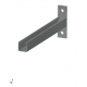 0426/00543 Bracket, Cantilever P2663-400 HDG